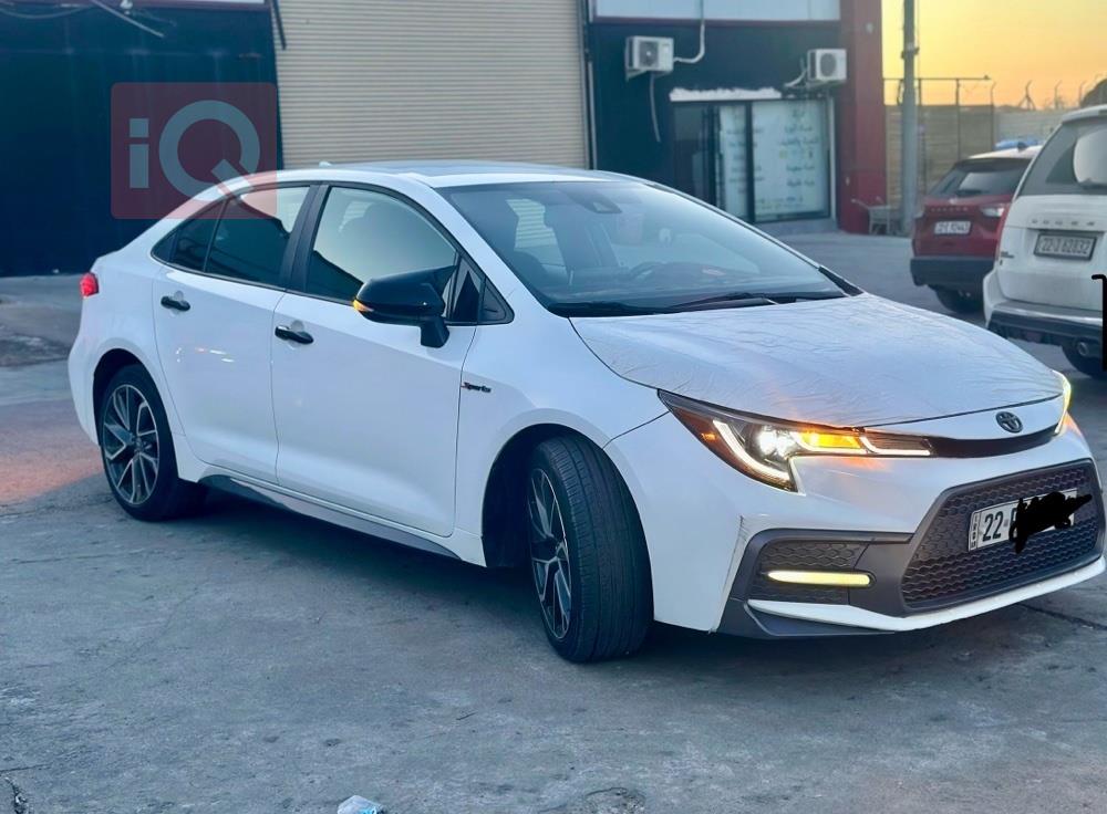 تويوتا كورولا